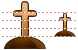 Grave icon Grave icons
