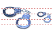 Handcuffs icon Handcuffs icons