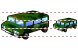 Hummer icon Hummer icons