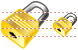 Lock icon Lock icons