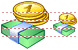 Money icon Money icons