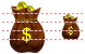 Money bag v2 icon