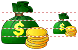 Money bag v3 icon