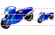 Motorcycle icon Motorcycle icons
