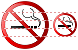Kein Rauchen Icon