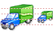 Lastkraftwagen Icon