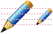 Pencil icon Pencil icons