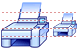 Printer icon Printer icons