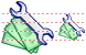 Repair costs icon Repair costs icons