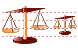 Scales icon Scales icons