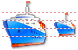 Ship icon Ship icons