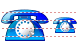 Telephone icon Telephone icons