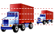 Trailer icon Trailer icons