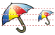 Umbrella icon Umbrella icons
