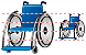 Wheelchair icon Wheelchair icons