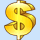 Icono de dólar