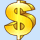 Dollar icon