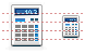 Calculadora Icon