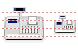 Cash register icon