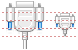 COM-plug icons