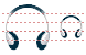 Headphones icon