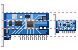 Network card icons