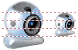 Tela-cámara Icon