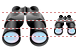 Binoculars Icon