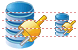 Connect database icon