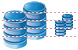 Datos de la copiar Icon