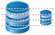 Database icons