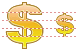 Dollar icon