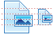 Graphic file icons