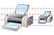 Drucker Icon