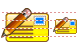 Edit message icons