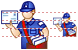 Postman icons