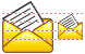 Read message icons