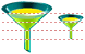 Spam filter icons