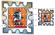 Stamp icons