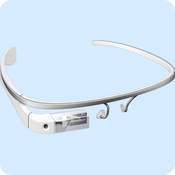 Cotton Google Glass icon