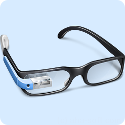 Google Glasses SH icon