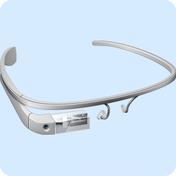 Slate Google Glass icon