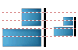 Align right icons