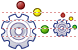 Color balance icons