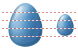 Egg icons