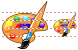 Palette icons