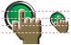 Pointer icons