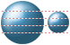 Sphere icons