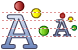 Text color icons