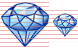 Transparency (diamond) icon